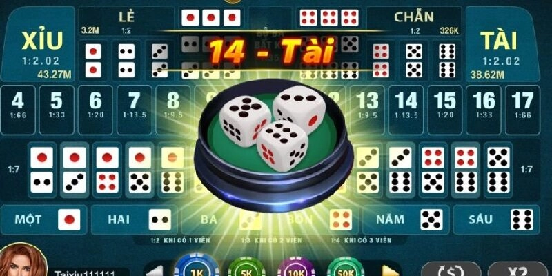 tài xỉu mantop